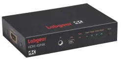 Labgear 4-Way HDMI Splitter