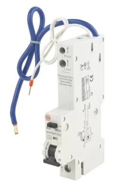Wylex 20A 30mA SP Type B RCBO