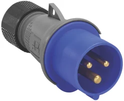 ABB 16A 2P+E Connector 250V