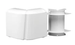 Schneider Electric Mita External Perimeter Trunking Bend 60 X 150mm