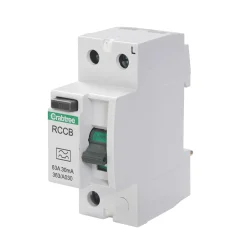 Crabtree Starbreaker 63A 30mA DP Type A RCCB