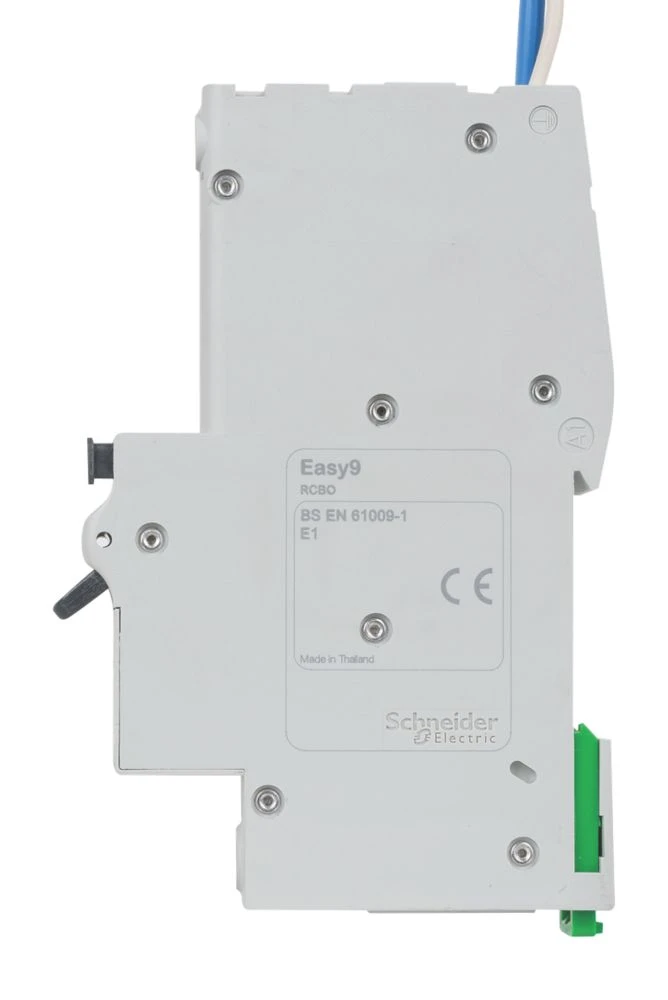 Schneider Electric Easy9 10A 30mA SP Type B RCBO - Image 3