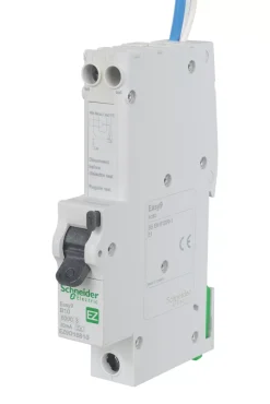 Schneider Electric Easy9 10A 30mA SP Type B RCBO
