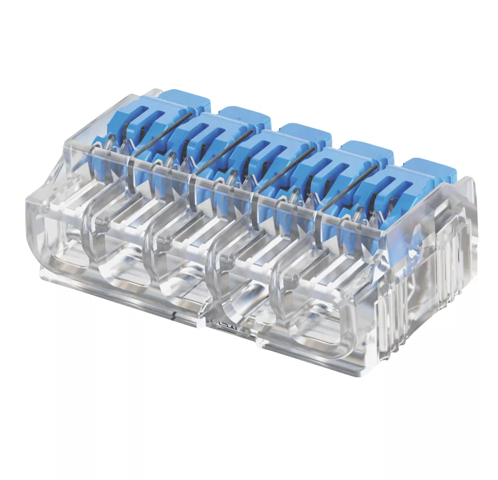 Ideal Industries Ideal 32A 5-Way Lever Connector 30 Pack