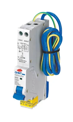 Chint NB3LEU 50A 30mA SP Type B RCBO