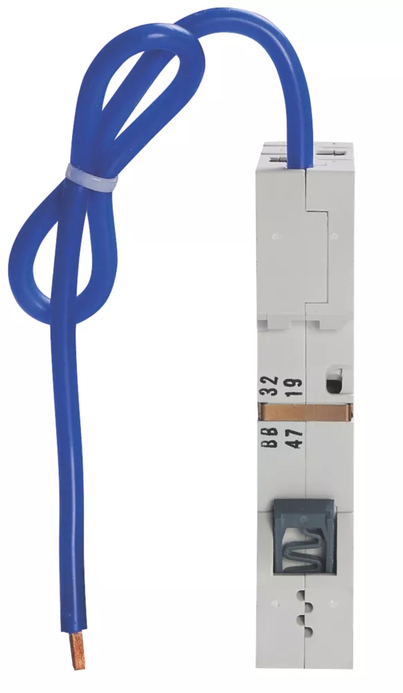 Wylex NXS 32A 30mA SP & N Type B AFDD & RCBO - Image 3