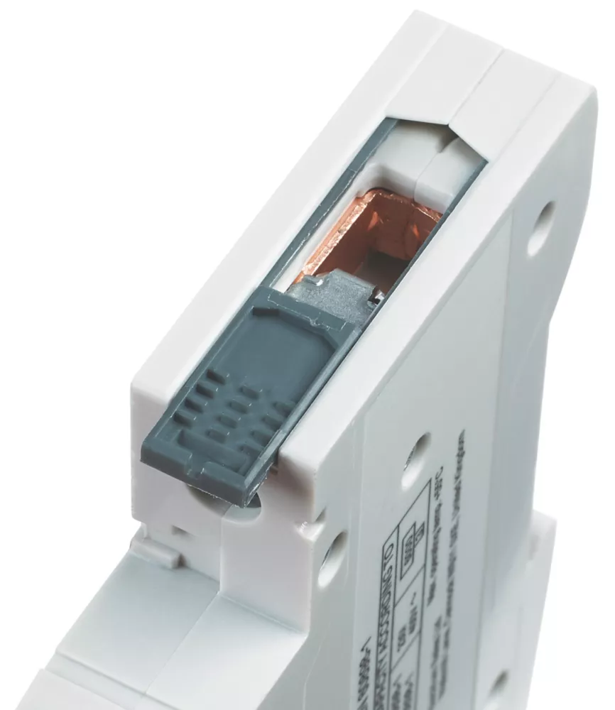 Wylex 10A SP Type B MCB - Image 3