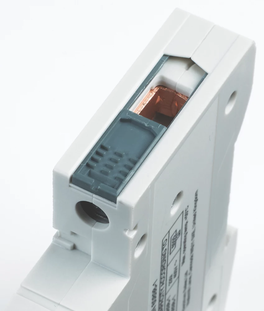 Wylex 10A SP Type B MCB - Image 4