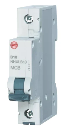 Wylex 10A SP Type B MCB