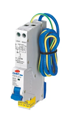 Chint NB3LEU 25A 30mA SP Type B RCBO