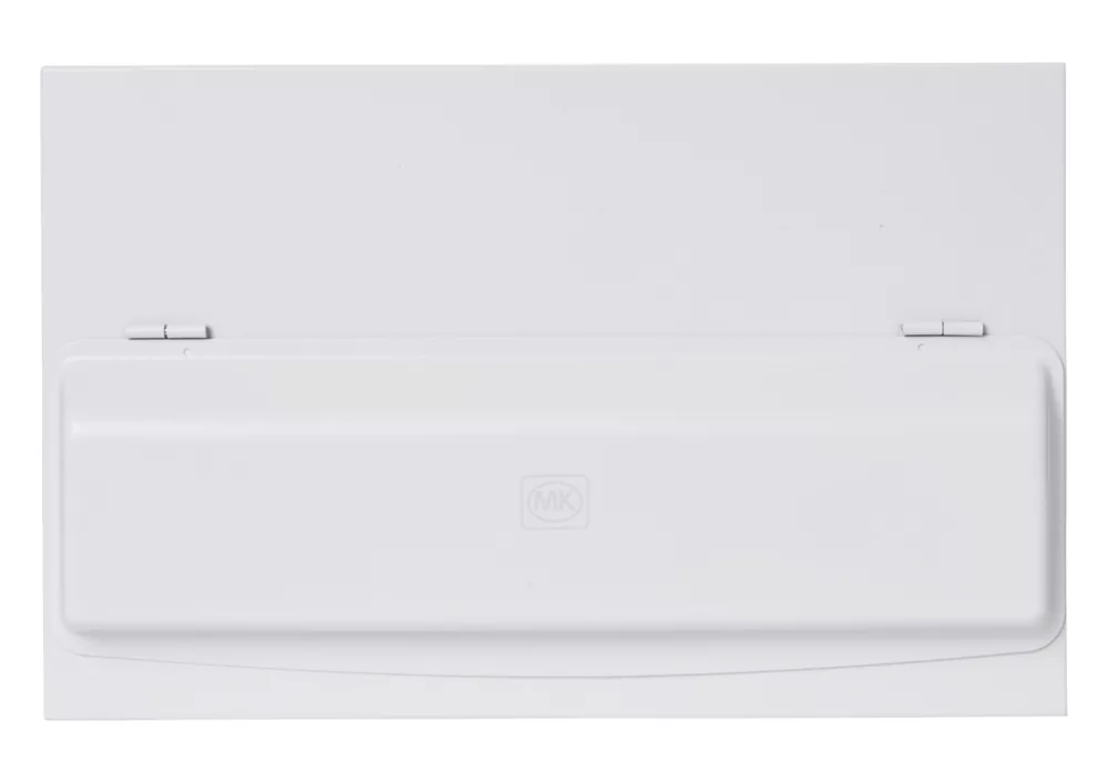 MK Sentry 16-Module 8-Way Populated Dual RCD Consumer Unit With SPD - Image 4