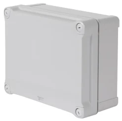 Schneider Electric IP66 Weatherproof Outdoor Enclosure 74 X 54 X 74mm