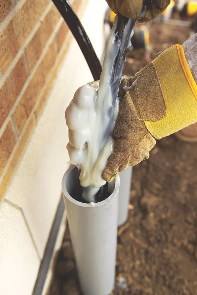 Ideal Industries Ideal Yellow 77 Wire & Cable Pulling Lubricant 950ml - Image 2