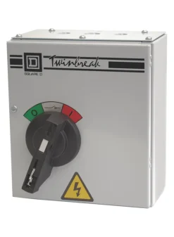 Square D SD203SW 20A TP & N Unfused 3-Phase Twinbreak Switch Disconnector