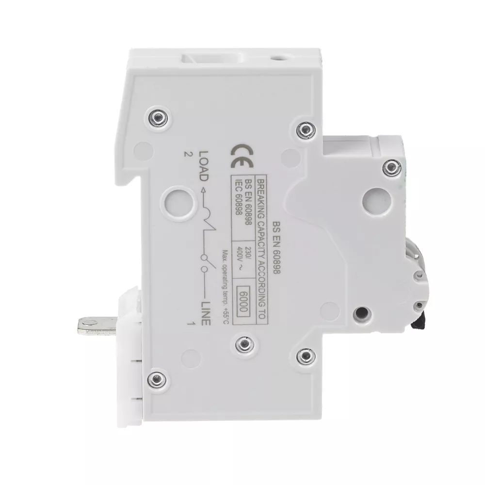 Crabtree Starbreaker 50A SP Type B MCB - Image 2