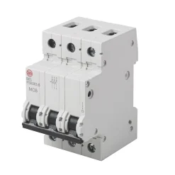 Wylex 63A TP Type B 3-Phase MCB