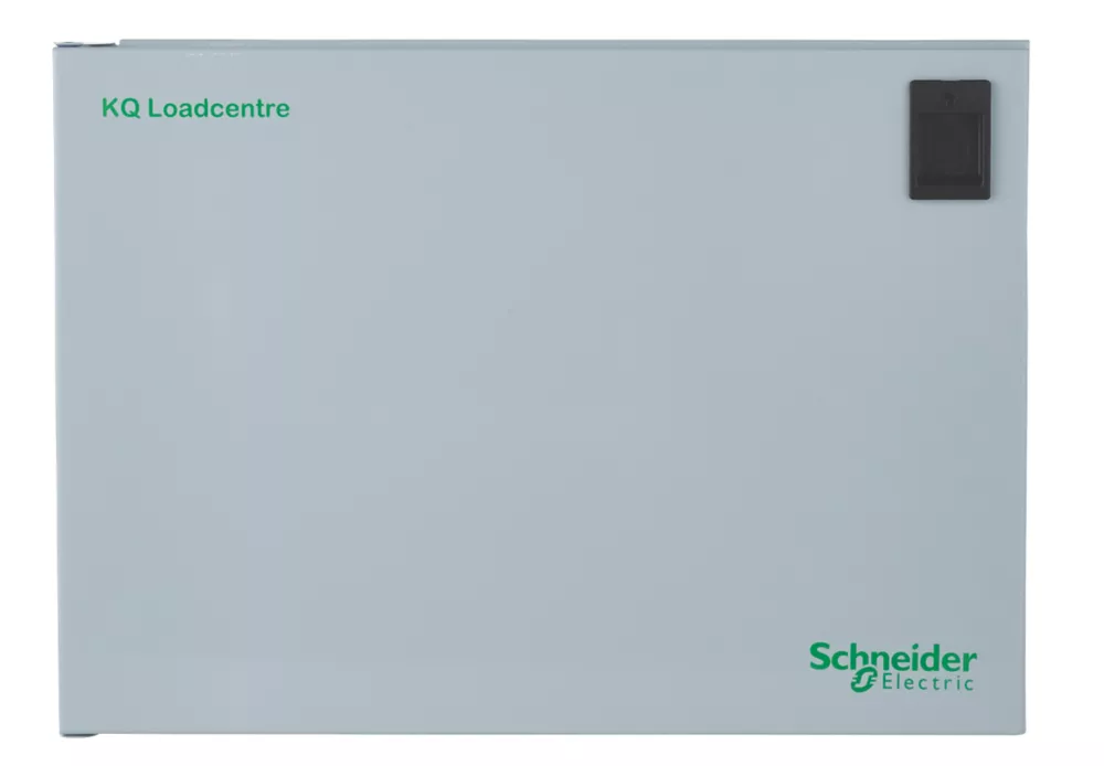 Schneider Electric KQ 12-Way Non-Metered Distribution Board - Image 2
