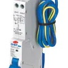 Chint NB3LEU 16A 30mA SP Type B RCBO