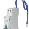 Wylex 32A 30mA DP Type B Mini RCBO