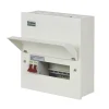 Crabtree Starbreaker 9-Module 7-Way Part-Populated Main Switch Consumer Unit