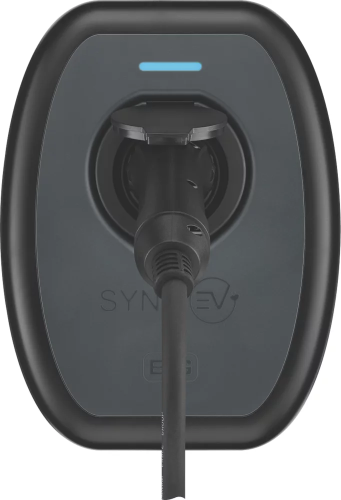 British General SyncEV 1 Port 7.4W Mode 3 Type 2 Socket Electric Vehicle Charger - Image 3