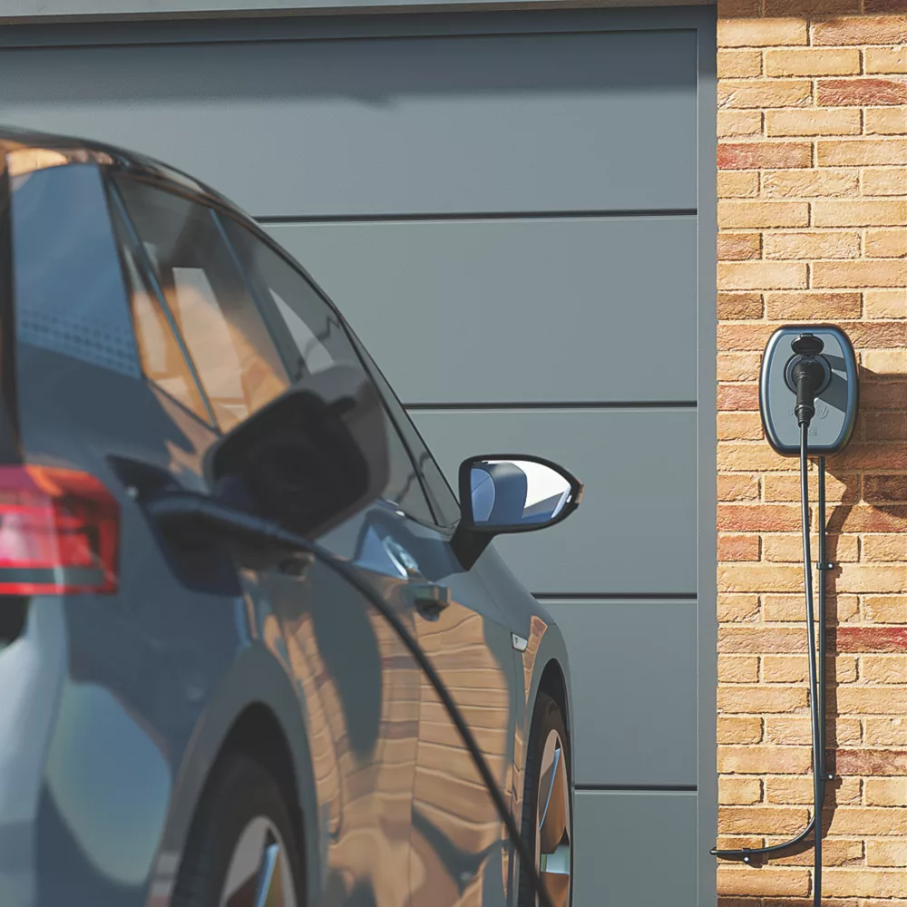 British General SyncEV 1 Port 7.4W Mode 3 Type 2 Socket Electric Vehicle Charger - Image 7