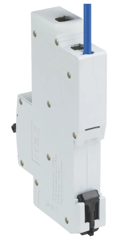 British General Fortress 50A 30mA 1+N Type B Tall RCBO - Image 4