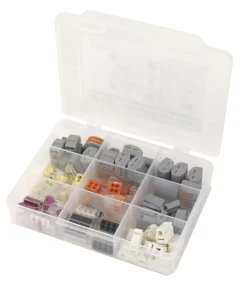 Wago Basic Installer Connector Set 75 Pack