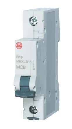 Wylex 16A SP Type B MCB