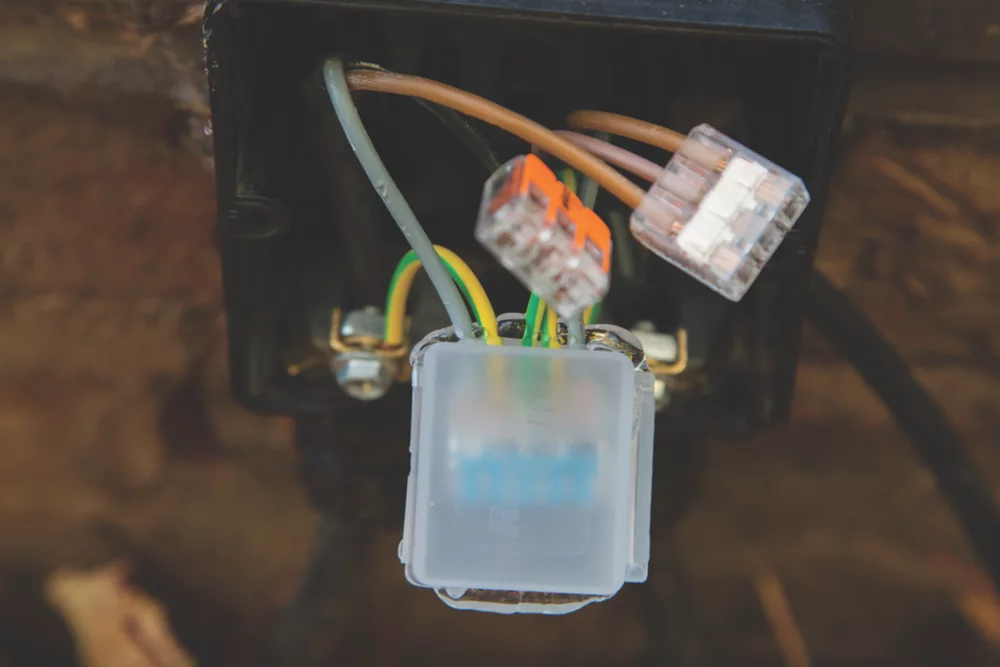 Raytech 2-Entry 3-Pole IPX8 Mini Gel Connector Cover Clear 2 Pack - Image 5