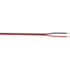 Time Black/Red 24 Strand Speaker Cable 50m Drum
