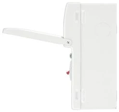 British General Fortress 19-Module 17-Way Part-Populated Main Switch Consumer Unit 13 British General Fortress 19-Module 17-Way Part-Populated Main Switch Consumer Unit -Yale Sales Store 503PV A5