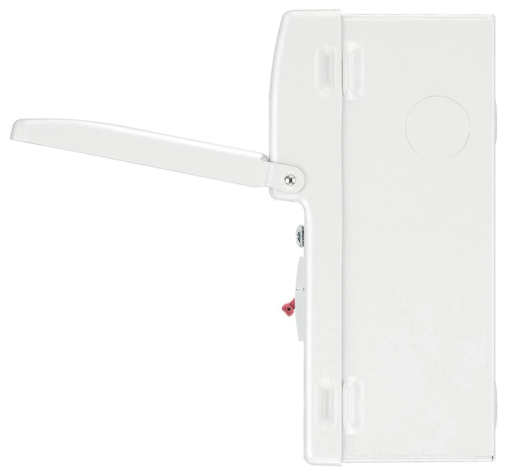 British General Fortress 19-Module 17-Way Part-Populated Main Switch Consumer Unit 6 British General Fortress 19-Module 17-Way Part-Populated Main Switch Consumer Unit - Image 6