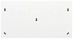 British General Fortress 19-Module 17-Way Part-Populated Main Switch Consumer Unit 14 British General Fortress 19-Module 17-Way Part-Populated Main Switch Consumer Unit -Yale Sales Store 503PV A6