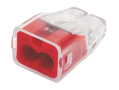 Ideal Industries Ideal 32A 2-Way Push-Wire Connector 100 Pack