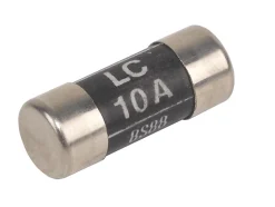 Wylex 10A Cartridge Fuse