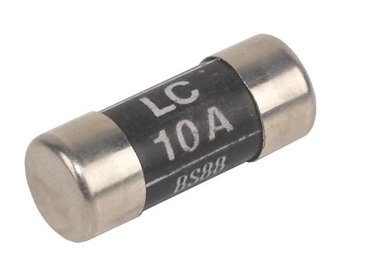 Wylex 10A Cartridge Fuse