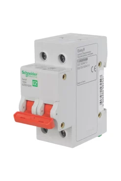 Schneider Electric Easy9 100A DP Switch Disconnnector