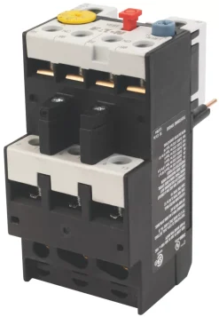 Eaton 1-1.6A 3-Phase Thermal Overload Relay