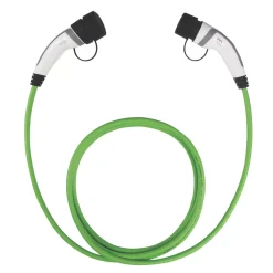 Masterplug 32A 7kW Mode 3 Type 2 Plug EV Charging Cable 5m