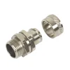 Adaptaflex Type B Straight Swivel External Thread Conduit Fitting M20 X 20mm 10 Pack