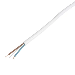Prysmian FP200 GOLD White 2.5mm² LSZH Fire Resistant Cable 100m Drum