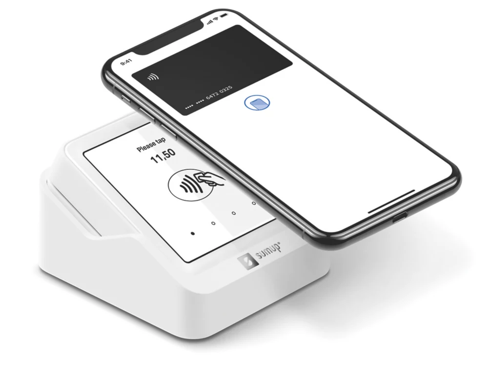 Sum Up Solo Smart Card Terminal - Image 4