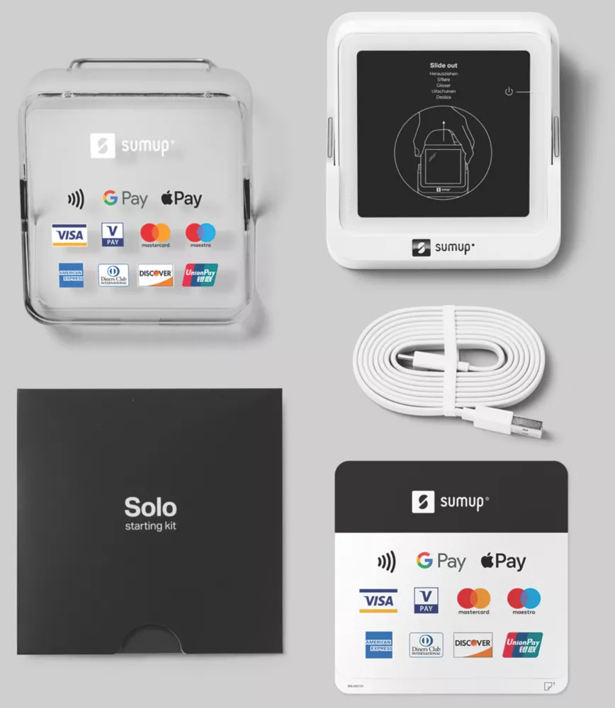 Sum Up Solo Smart Card Terminal - Image 6