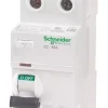 Schneider Electric IKQ 63A 30mA DP Type AC RCD