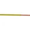 Time 6491X Green/Yellow 1-Core 10mm² Conduit Cable 10m Coil