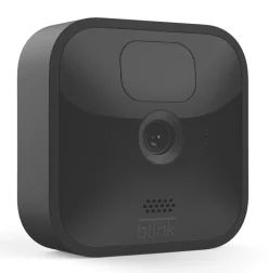 Blink B088CZW8XC Black Wireless Smart Camera System & 1 1080p Outdoor Camera