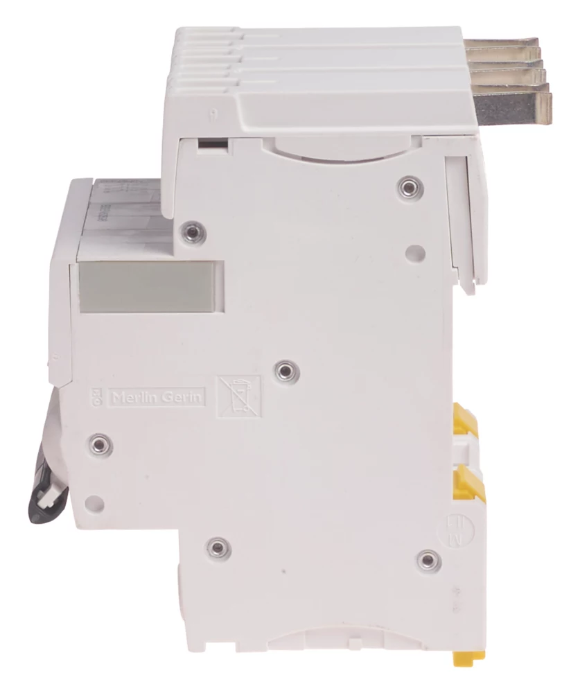 Schneider Electric IKQ 63A TP Type C 3-Phase MCB - Image 3