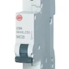 Wylex 50A SP Type C MCB