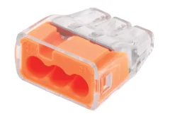 Ideal Industries Ideal 32A 3-Way Push-Wire Connector 100 Pack
